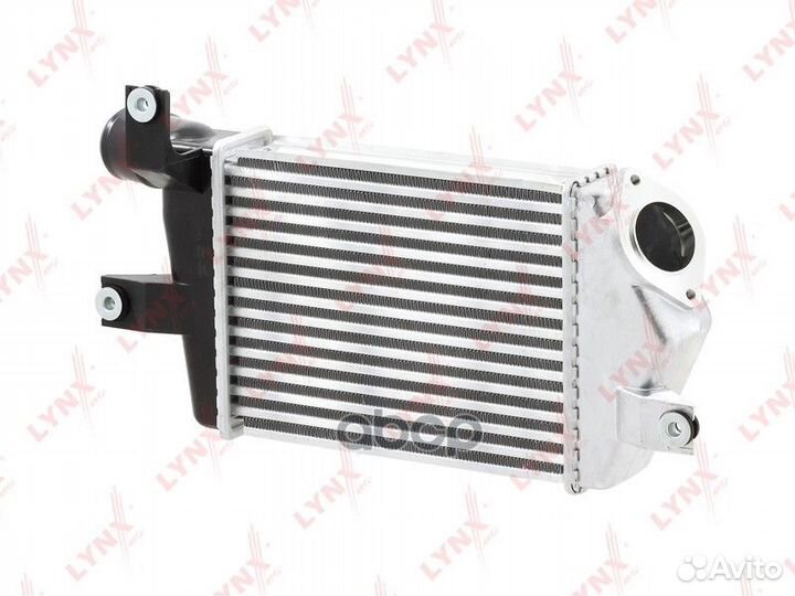 Радиатор интеркулера RT0026 lynxauto