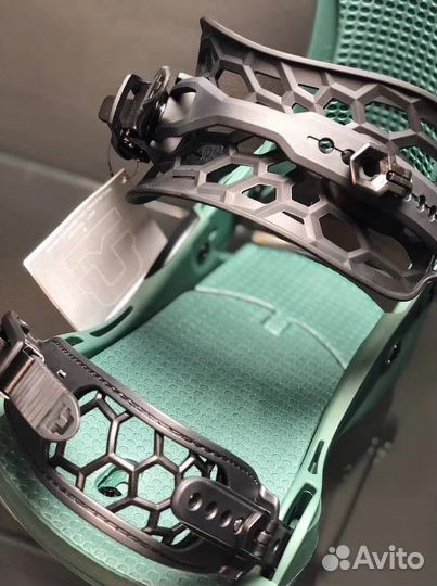 Крепления для сноуборда Union Force размер L