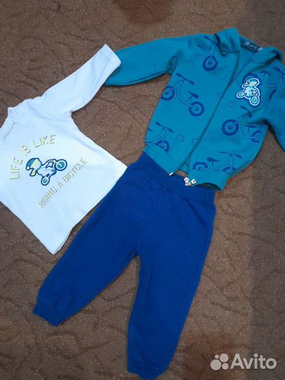 Костюм детский