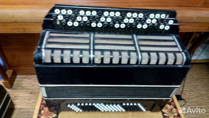 Вологодский баян