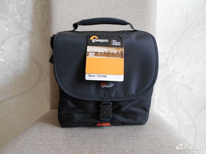 Фотосумка Lowepro новая