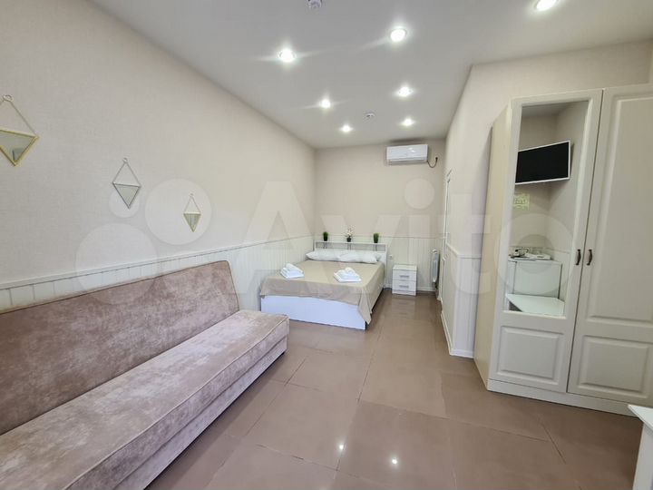 Комната 25 м², 1/2 эт.