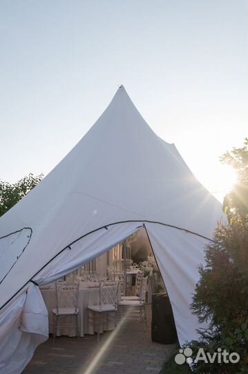 Шатер для мероприятий