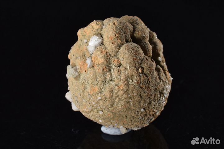 Сидерит, кальцит. Лот №654