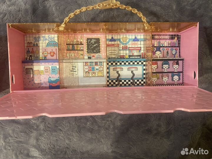 Lol витрина-домик