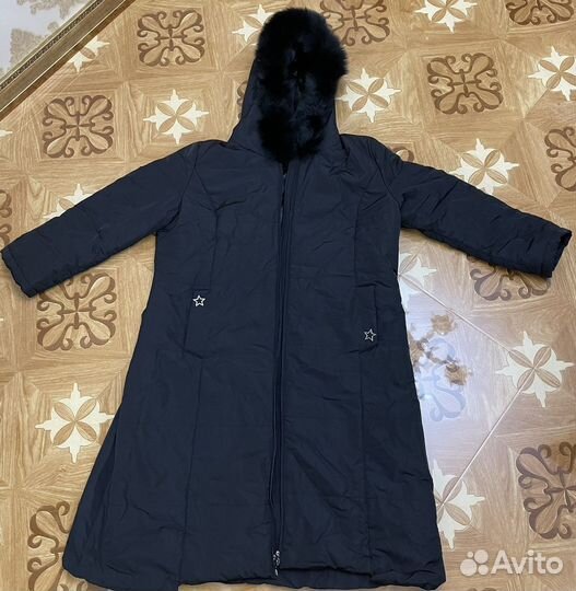 Дутик женский