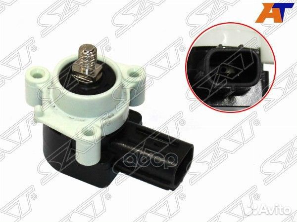 Датчик регулировки дорожного просвета задний TO