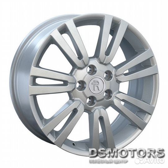 Диски LR21 8/19 5x120 ET58 d72.6 S