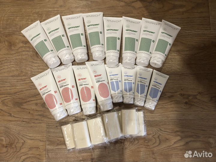 Крем и мыло