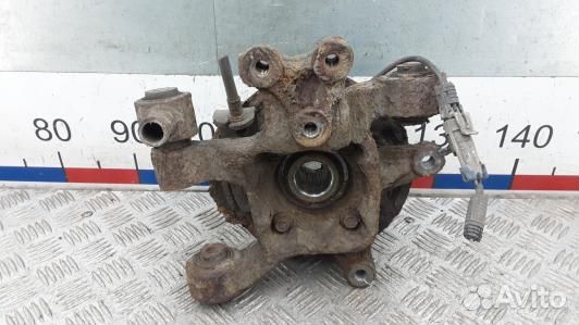 Ступица задняя правая opel antara (ENT13NX01)