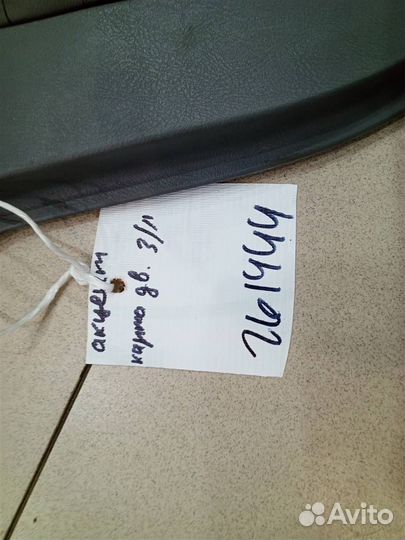 Обшивка двери задней левой Hyundai Accent 2000-20