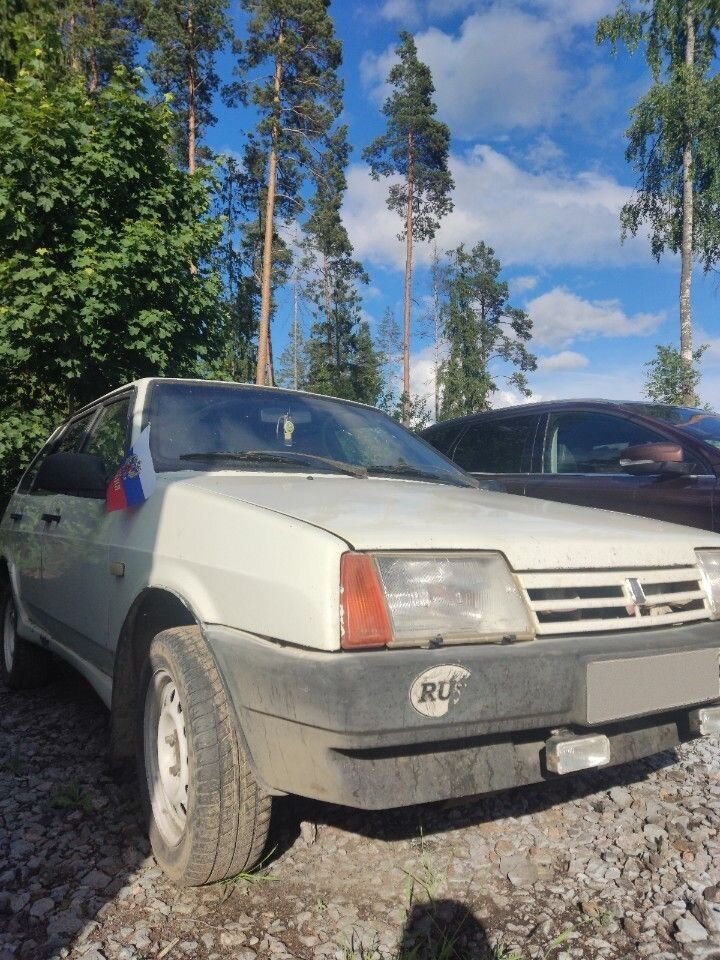 ВАЗ (LADA) 2109: фото владельца