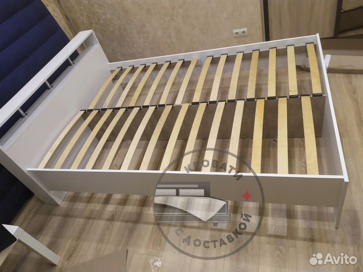 Кровать двухспальная