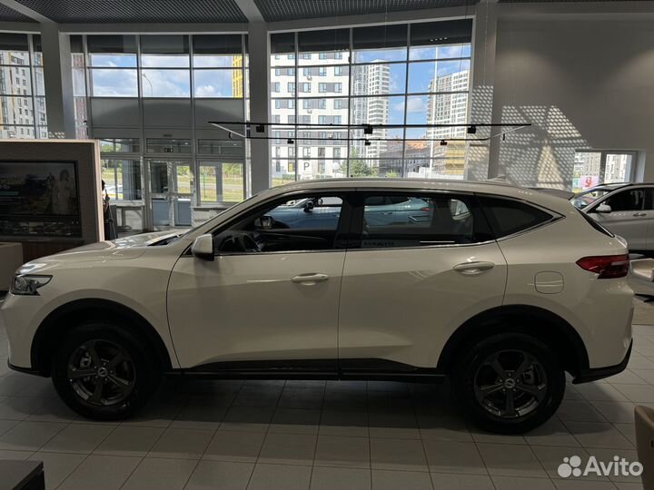 Haval F7 2.0 AMT, 2024