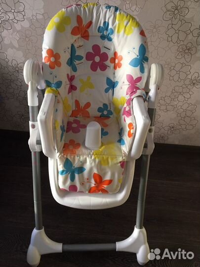 Стульчик для кормления трансформер