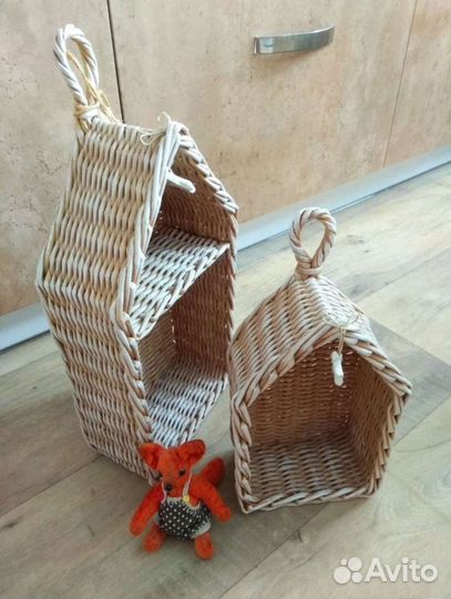 Лестница интерьерная 175 см эко декор