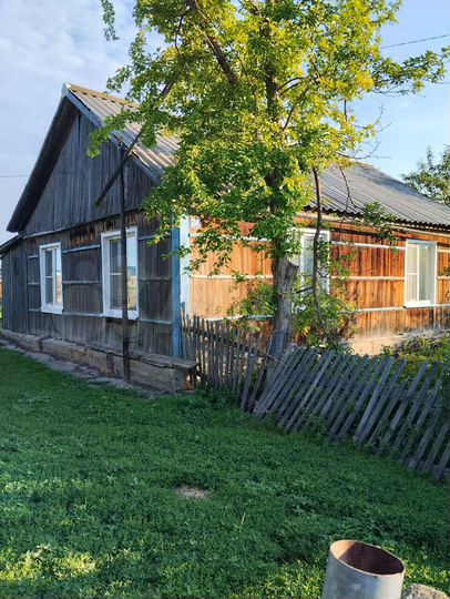 Дом 55 м² на участке 15 сот.