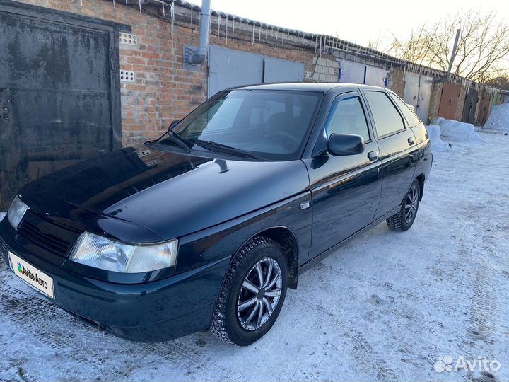 ВАЗ 2112 1.6 МТ, 2006, 160 000 км