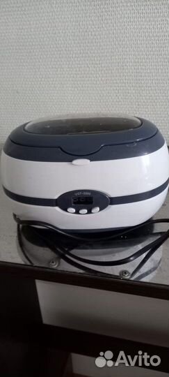 Мойка ванна ультрозвуковая