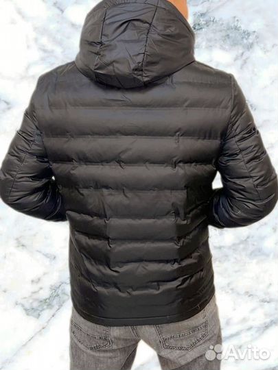 Мужская куртка