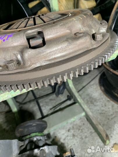 Маховик сцепление аккорд 7 2.0 МКПП