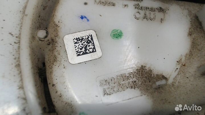 Насос топливный электрический Audi A4 (B9), 2016