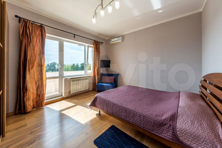 1-к. квартира, 50 м², 12/12 эт.
