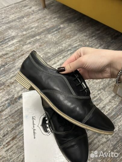 Ботинки женские 40 размер