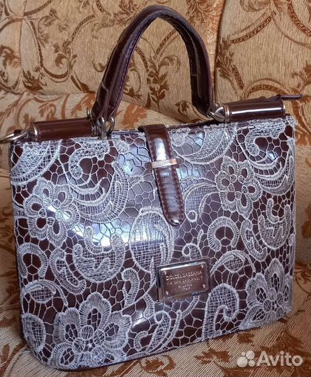 Сумка женская Dolce Gabanna оригинал