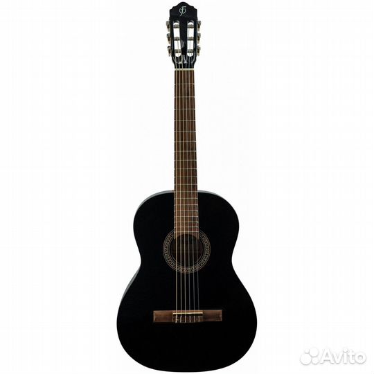 Классическая гитара Flight C-120 BK