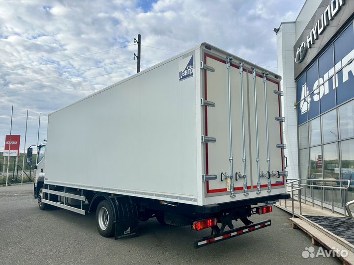 Изотермический фургон Foton EST M, 2024