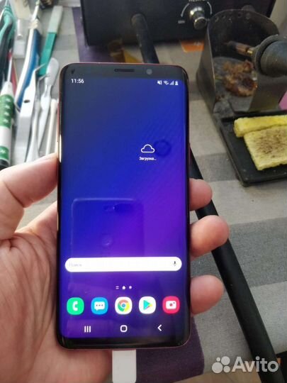 Samsung s6, s7, s9 запчасти, разбор