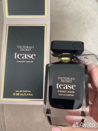 Victorias secret tease candy noir 100ml
