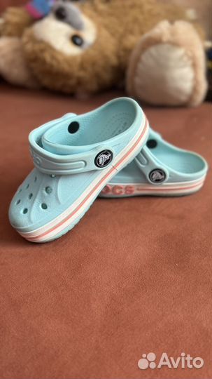 Crocs сабо детские C7