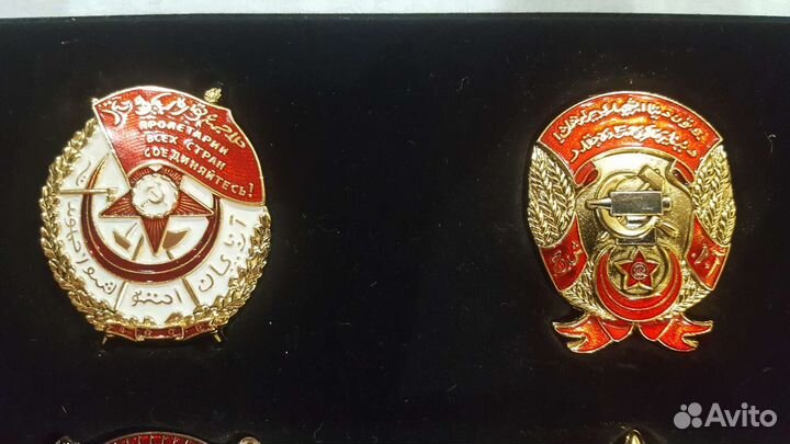 Ордена СССР союзных республик