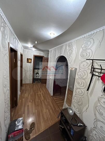 3-к. квартира, 60 м², 4/5 эт.