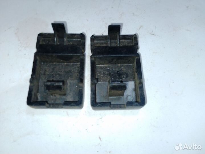 Заглушка кнопки 