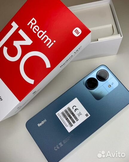 Xiaomi Redmi 13, 8/256 ГБ