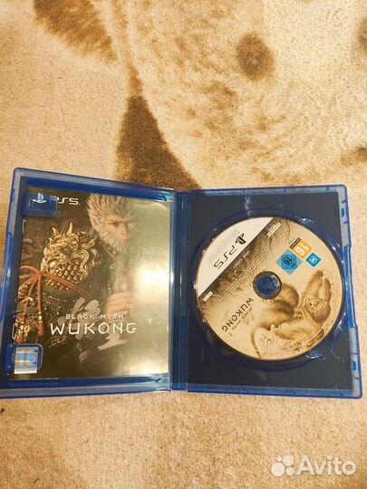 Black myth wukong ps5