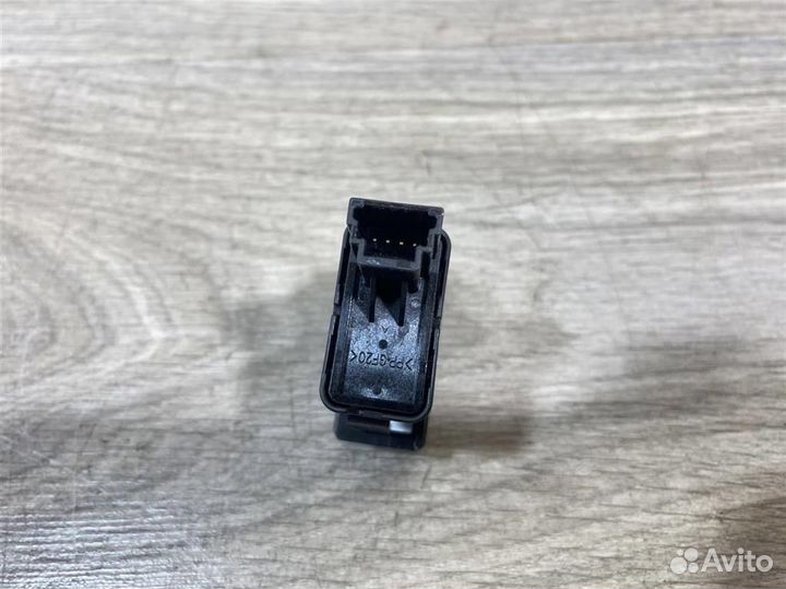 Кнопка аварийной сигнализации Мазда 6 GJ