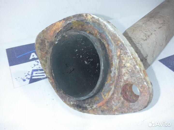 Глушитель передняя часть Geely MK