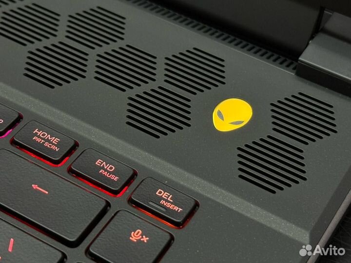 Dell Alienware M16 Ryzen 9 7845HX RTX 4080