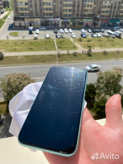 iPhone 11 64gb Green