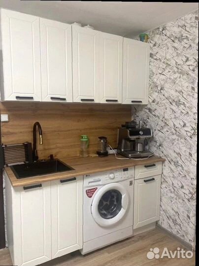 Кухня белая модульная новая