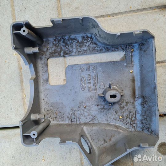 Кожух рулевой колонки Chery Amulet A15