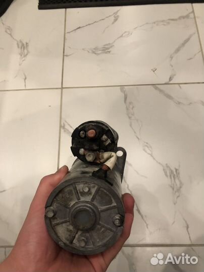 Стартер Priora,2110-2112