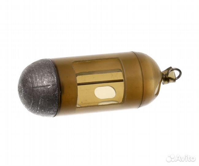 Flagman Кормушка фидерная для опарыша S 20гр