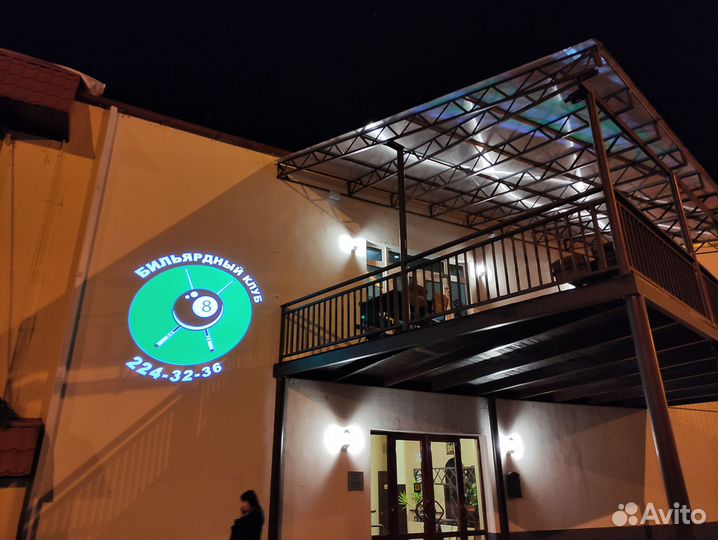 Гобо проектор