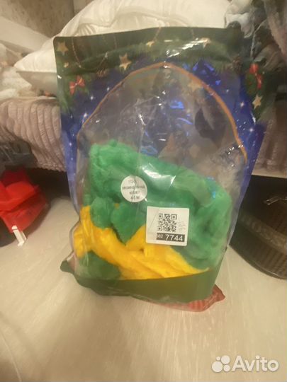 Карнавальный костюм для мальчика Гномик