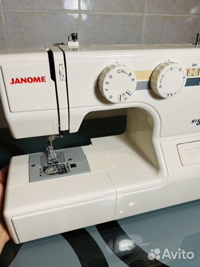 Швейная машина Janome MS 100